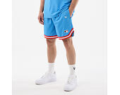 Kraťasy New Era - MLB Arch Oversized Short - NY Yankees - Blue