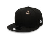 Připínáček New Era - Branded Cap Pin Script - Gold / Black