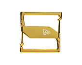 Karabina New Era - Branded Cap to Bag/Belt Clip - Gold