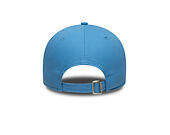 Kšiltovka New Era - MLB Essential 9FORTY - Oakland Athletics - Blue / White