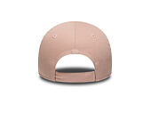 Dětská Kšiltovka New Era - MLB Summer Icon 9FORTY - NY Yankees - Pink Rouge / White