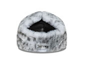 Kšiltovka New Era - MLB Image Drop Faux Fur Dog Ear 59FIFTY - NY Yankees - Graphite