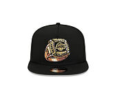 Kšiltovka New Era - NBA Ring 9FIFTY A-Frame - LA Lakers - Black