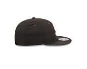 Kšiltovka New Era - MLB Nylon Ripstop 9FIFTY Retro Crown - Seattle Mariners - Black