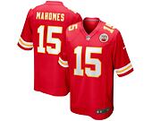 Dres Nike - NFL Kansas City Chiefs Home Game Jersey - Patrick Mahomes - University Red