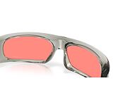 Sluneční brýle Oakley - Highland - Prizm Peach/Grey Ink