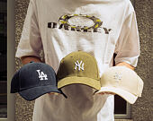 Kšiltovka New Era - MLB Soft Cord 9FORTY - LA Dodgers - Navy