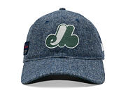 Kšiltovka New Era - MLB Moon Fabric - Montreal Expos Retro 9TWENTY - MLB - Royal