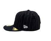 Kšiltovka New Era - MLB Moon Fabric - Tampa Bay Rays Retro 59FIFTY - MLB - White And Navy Pinstripe