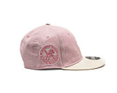 Kšiltovka New Era - MLB Washed Tie Dye 9FIFTY Retro Crown - NY Yankees - Pink