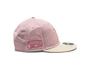 Kšiltovka New Era - MLB Washed Tie Dye 9FIFTY Retro Crown - Boston Red Sox - Pink