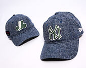 Kšiltovka New Era - MLB Cooperstown 9TWENTY - NY Yankees - Royal