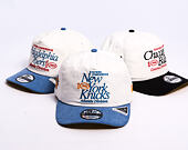 Kšiltovka New Era - NBA Conference Script 19TWENTY - NY Knicks - Team Color