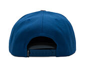 Kšiltovka Brixton - Oath Iii Snapback - Blue/Light Grey