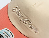Kšiltovka Brixton - Slow Down Mp Snapback - Sublime Green Gingham/Whitecap