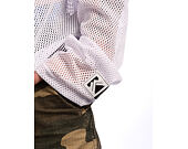 Triko s dlouhým rukávem Karl Kani - Stencil Mesh Boxy Longsleeve