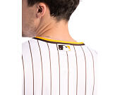 Dres Nike - MLB Replica Home Mens Jersey - San Diego Padres - White