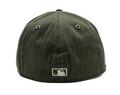 Kšiltovka New Era - MLB Three Looms "American Herringbone" 59FIFTY - Chicago White Sox - Team Color