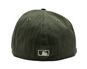 Kšiltovka New Era - MLB Three Looms "American Herringbone" 59FIFTY - Arizona Diamondbacks - Team Col