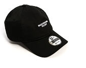 Kšiltovka New Era - Branded Slogan 9TWENTY - Black / White