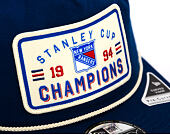 Kšiltovka New Era - NHL 2026 Champion VC 19TWENTY - NY Rangers - Team Color