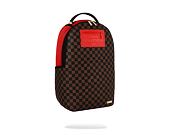 Batoh Sprayground - Red Redemption Backpack