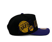 Kšiltovka Mitchell & Ness - Best In Class - NBA - Los Angeles Lakers - Black