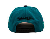 Kšiltovka Mitchell & Ness - In The City Hwc - NBA - Detroit Pistons - Teal
