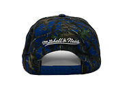 Kšiltovka Mitchell & Ness - Quiet Blaze - NBA - New York Knicks - MULTI