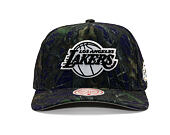 Kšiltovka Mitchell & Ness - Quiet Blaze - NBA - Los Angeles Lakers - MULTI