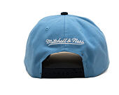 Kšiltovka Mitchell & Ness - Legendary Home - NHL - Pittsburgh Penguins - Light Blue