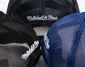 Kšiltovka Mitchell & Ness - Evergreen Trucker - NBA - Oklahoma City Thunder - Navy