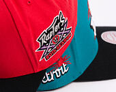 Kšiltovka Mitchell & Ness - In The City Hwc - NBA - Toronto Raptors - Red