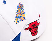 Kšiltovka Mitchell & Ness - Post Season - NBA - Chicago Bulls - White