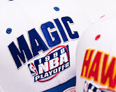 Kšiltovka Mitchell & Ness - Post Season Hwc - NBA - Orlando Magic - White