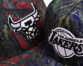 Kšiltovka Mitchell & Ness - Quiet Blaze - NBA - Los Angeles Lakers - MULTI