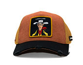 Kšiltovka Capslab - Lucky Luke Premium Trucker
