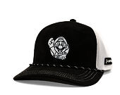 Kšiltovka Capslab - Super Mario - Semi Curved Premium Trucker