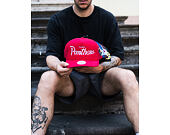 Kšiltovka Mitchell & Ness - Head Coach Trucker - NHL - Florida Panthers - Red