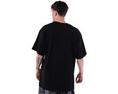 Triko Mitchell & Ness - Boxy Slam Tee - NBA - Denver Nuggets - Allen Iverson - Black