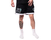 Kraťasy Mitchell & Ness - In The City 7In Nylon Shorts - NBA - New York Knicks -Black