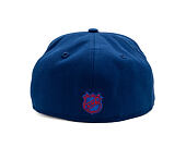 Kšiltovka New Era - NHL "Anniversary Patch" 59FORTY A-Frame - NY Rangers - Team Color