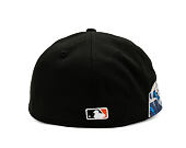 Kšiltovka New Era - MLB "Tidal Wave" 59FIFTY - San Francisco Giants - Black