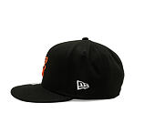 Kšiltovka New Era - MLB "Tidal Wave" 59FIFTY - Baltimore Orioles - Black