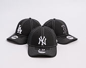 Kšiltovka New Era - MLB "Clouds Contrast" 9FORTY - NY Yankees - Steel