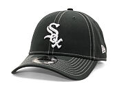 Kšiltovka New Era - MLB "Clouds Contrast" 9FORTY - Chicago White Sox - Steel