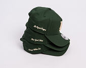 Kšiltovka New Era - MLB "Cilantro Green" 9FORTY A-Frame - NY Mets - Cilantro Green