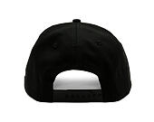 Kšiltovka New Era - NFL "Letter" 9FORTY A-Frame - Las Vegas Raiders - Black