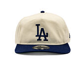 Kšiltovka New Era - MLB "2 Tone Washed" 19TWENTY - LA Dodgers - Chrome White / Team Color