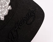 Kšiltovka Ed Hardy - Love Kills Slowly Washed 5 Panel Trucker Cap